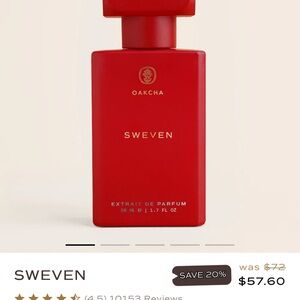 Oakcha Sweven Red Perfume